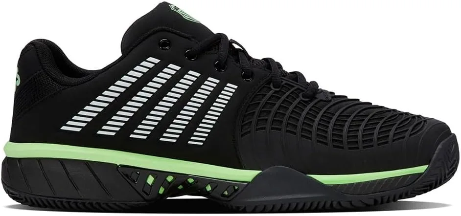 Мужские теннисные кроссовки Express Light 3 ClayTennis K-Swiss, черный
