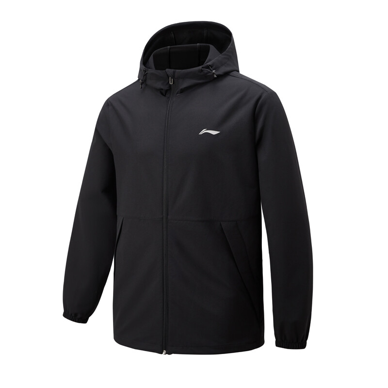 

Куртка мужская черный Lining