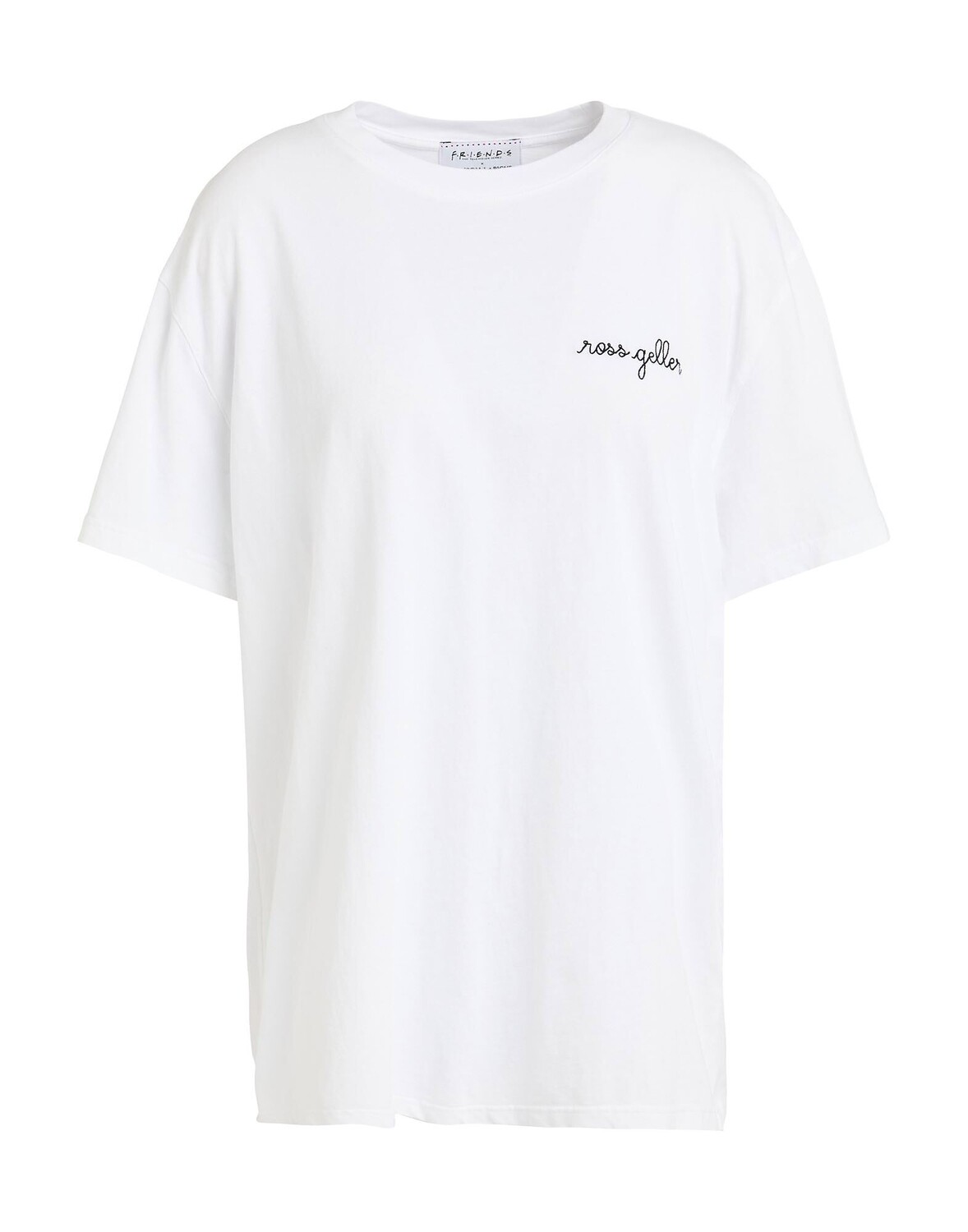 

Футболка Maison Labiche, белый