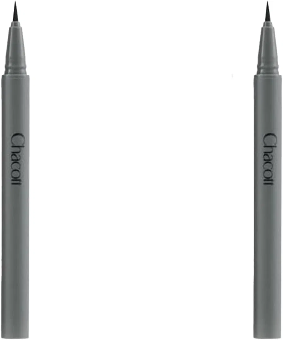 Подводка для глаз Power Fit Eyeliner 250 Black, 2 шт., водостойкая, пленочная