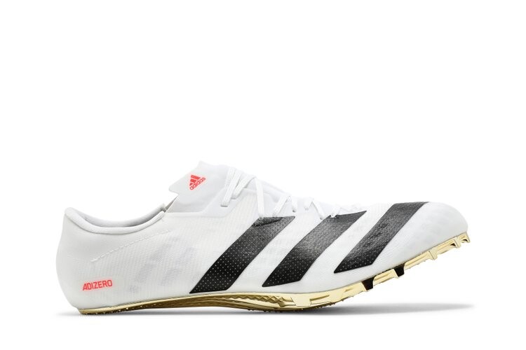 

Кроссовки Adidas Adizero Prime Sprint, белый