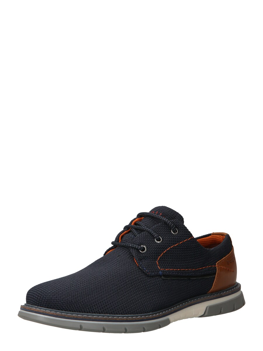 

Спортивные кроссовки на шнуровке bugatti Sammy, Dark blue