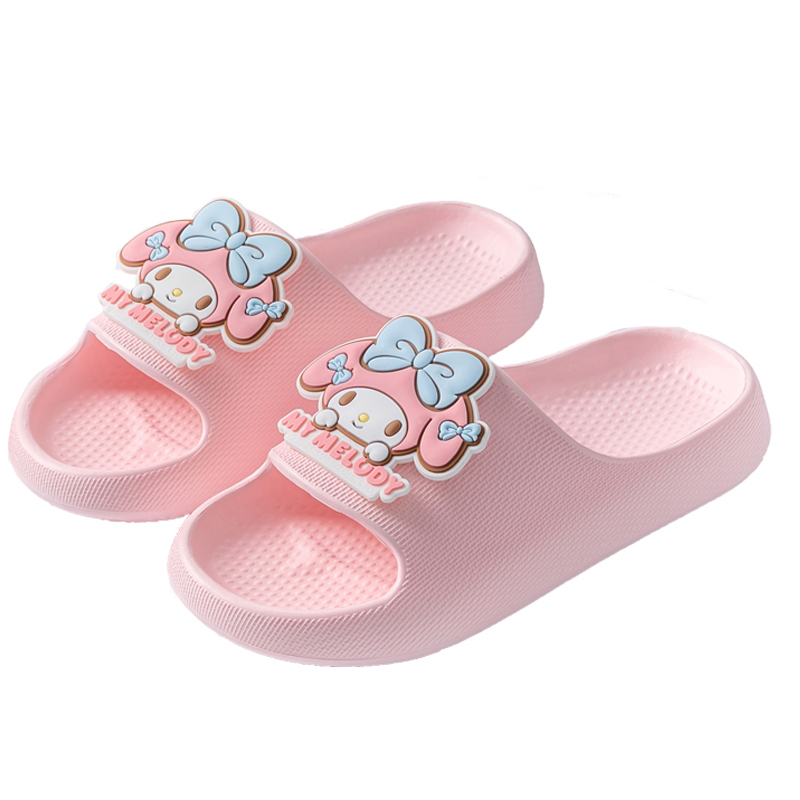 Sanrio Hello Kitty x Слайды Женские - Розовые Тапочки My Melody, цвет Pink My Melody Slippers