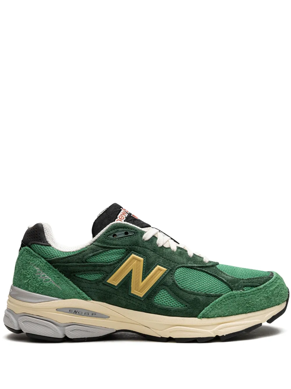 

Кроссовки 990 V3 Made in USA NEW BALANCE, зеленый