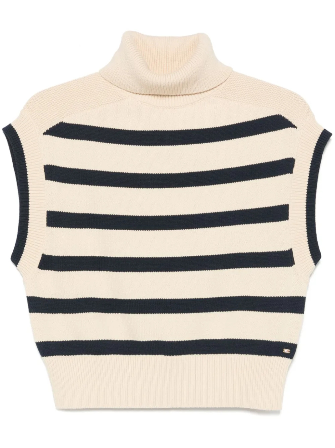 

Водолазка Tommy Hilfiger x Sofia Richie Grainge, нейтральный