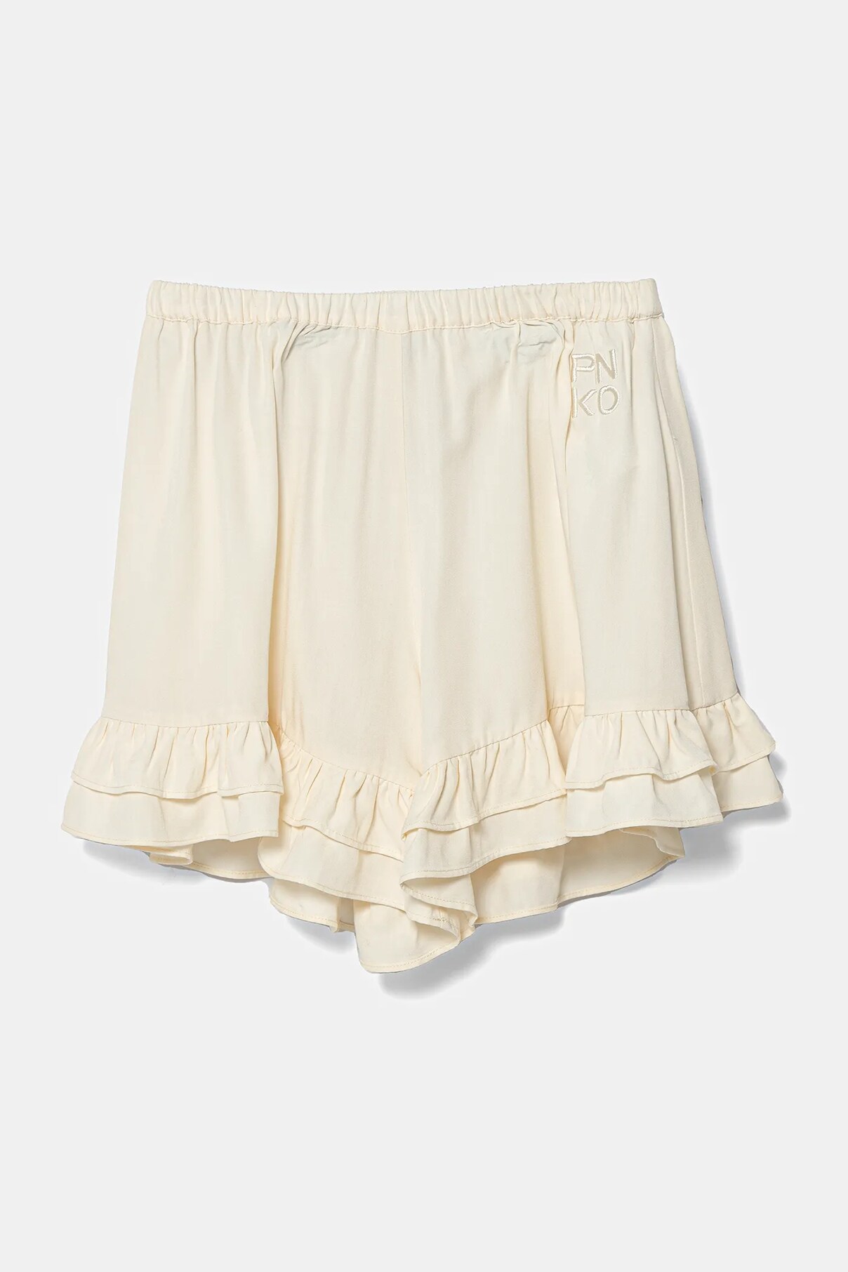 

Детские шорты Pinko, бежевый