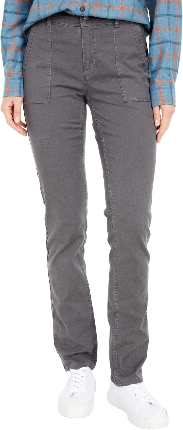 

Брюки Earthworks Pants Toad&Co, цвет Soot