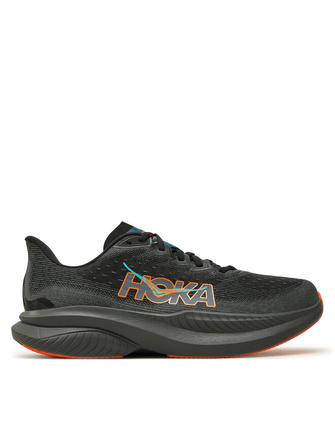 

Кроссовки Mach 6 1147790 Hoka, черный