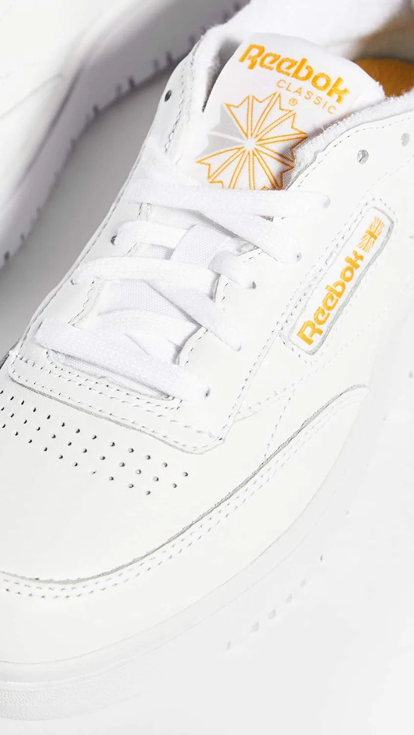 Кроссовки мужские Reebok, белый — фото 3