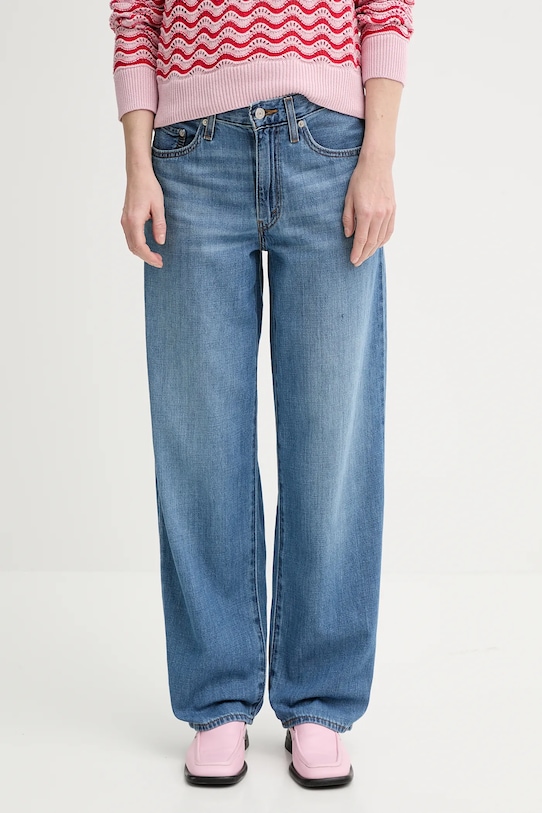 

Джинсы BAGGY DAD Levi'S, синий