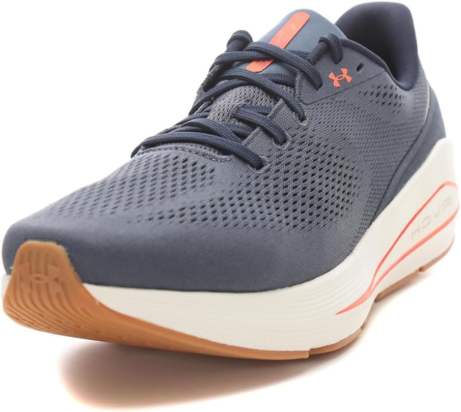 Мужские кроссовки Under Armour HOVR Sonic 7, белый/синий/серый — фото 3