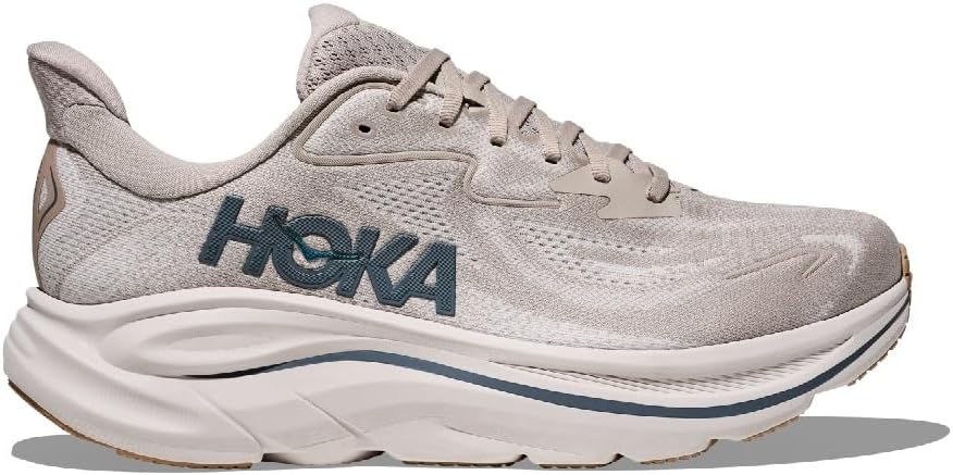 Мужские кроссовки Hoka Clifton 10, Putty/Grout — фото 3