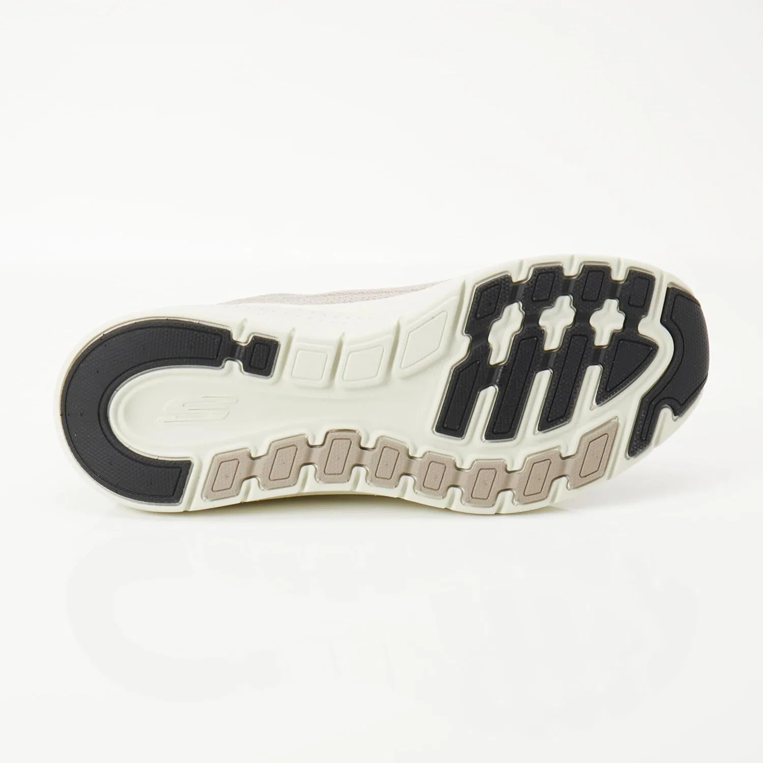 Мужские кроссовки Skechers Arch Fit 2.0 Road Wave, Taupe — фото 2