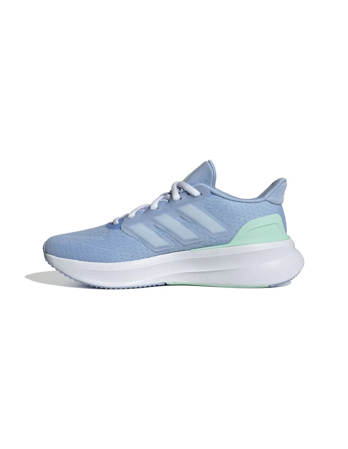 Кроссовки, ULTRARUN 5, Adidas, globlu/ftwwht/clemin — фото 3