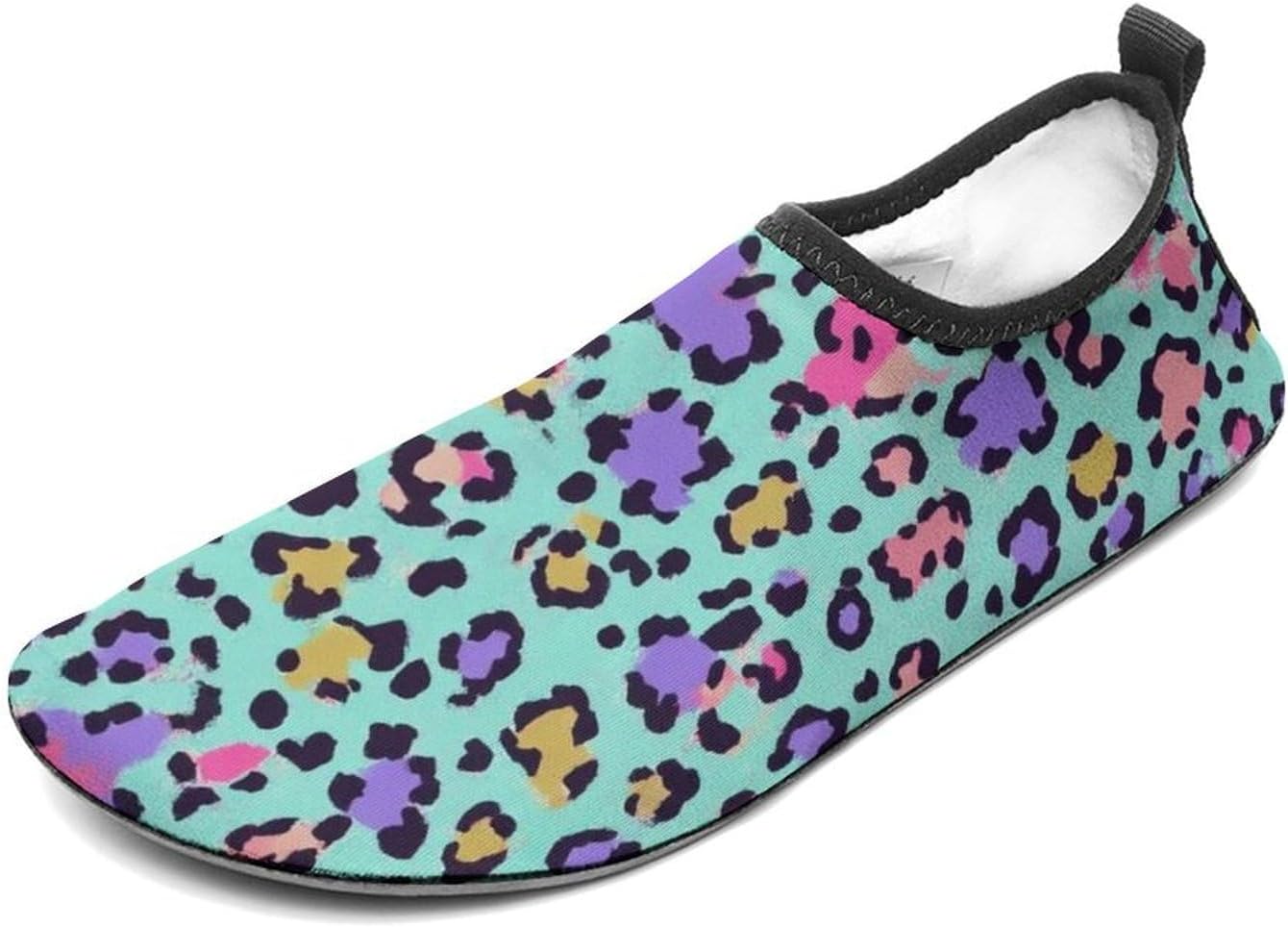 

Мужские и женские водные тапочки Быстросохнущие слипон-акваноски для йоги и серфинга Woezkex, Pattern148