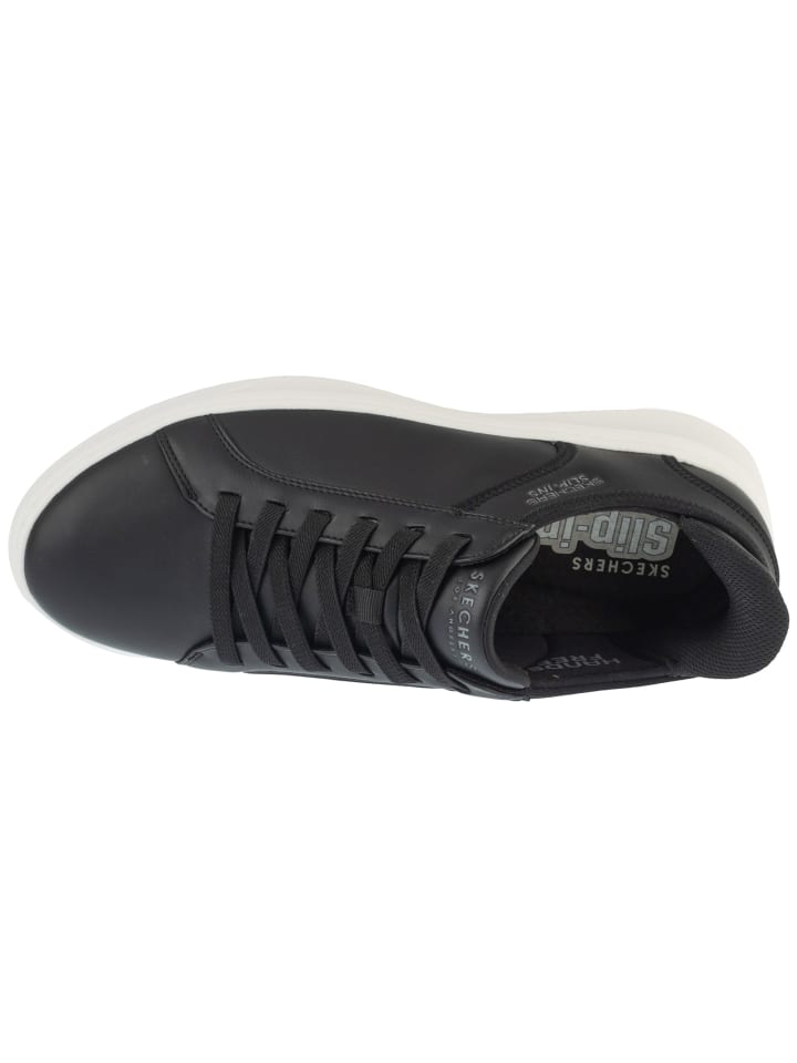 Мужские кроссовки Skechers Slip-Ins: Court Break - Suit Sneaker — фото 3