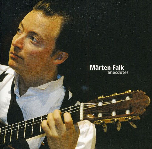 

CD диск Mertz / Marten Falk: Anecdotes