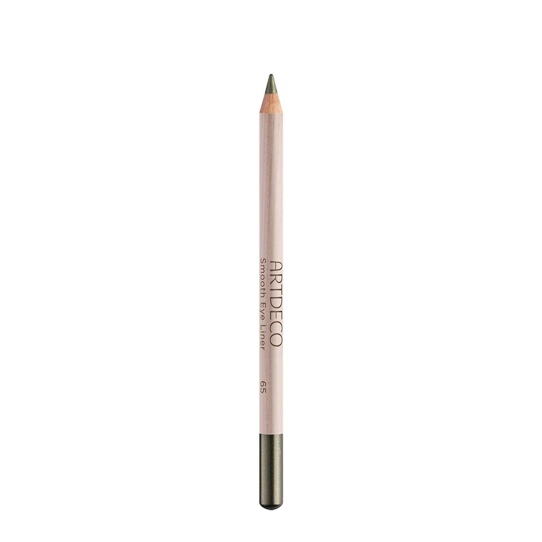 

Подводка для глаз smooth eye liner Artdeco, no. 65 - olive oil, вес 1.4 гр.