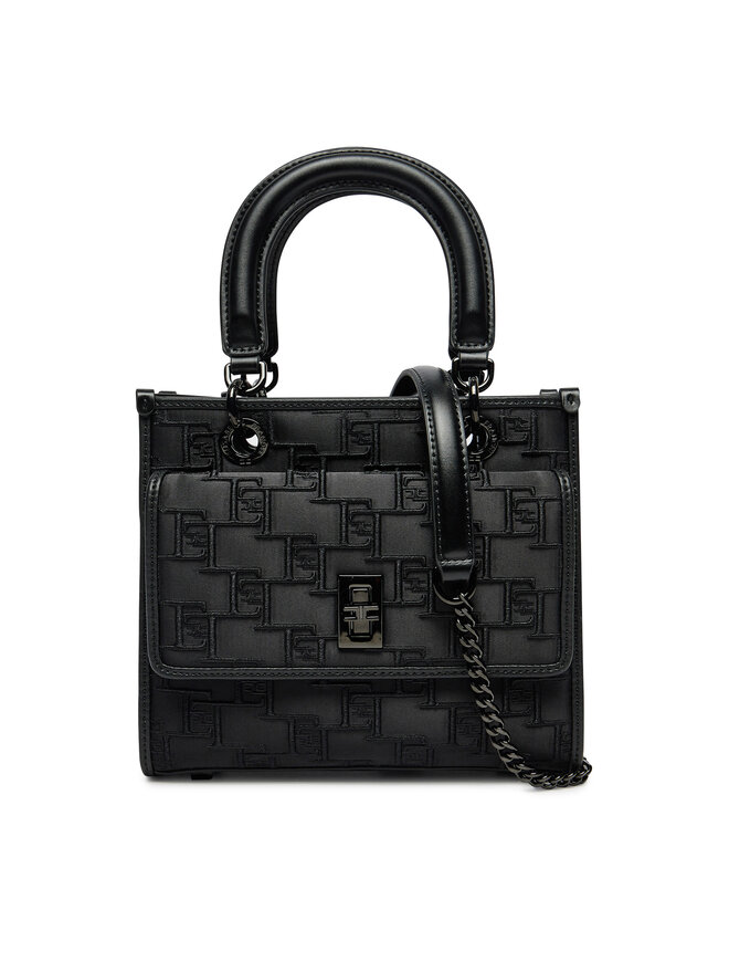 

Сумка Elisabetta Franchi, черный