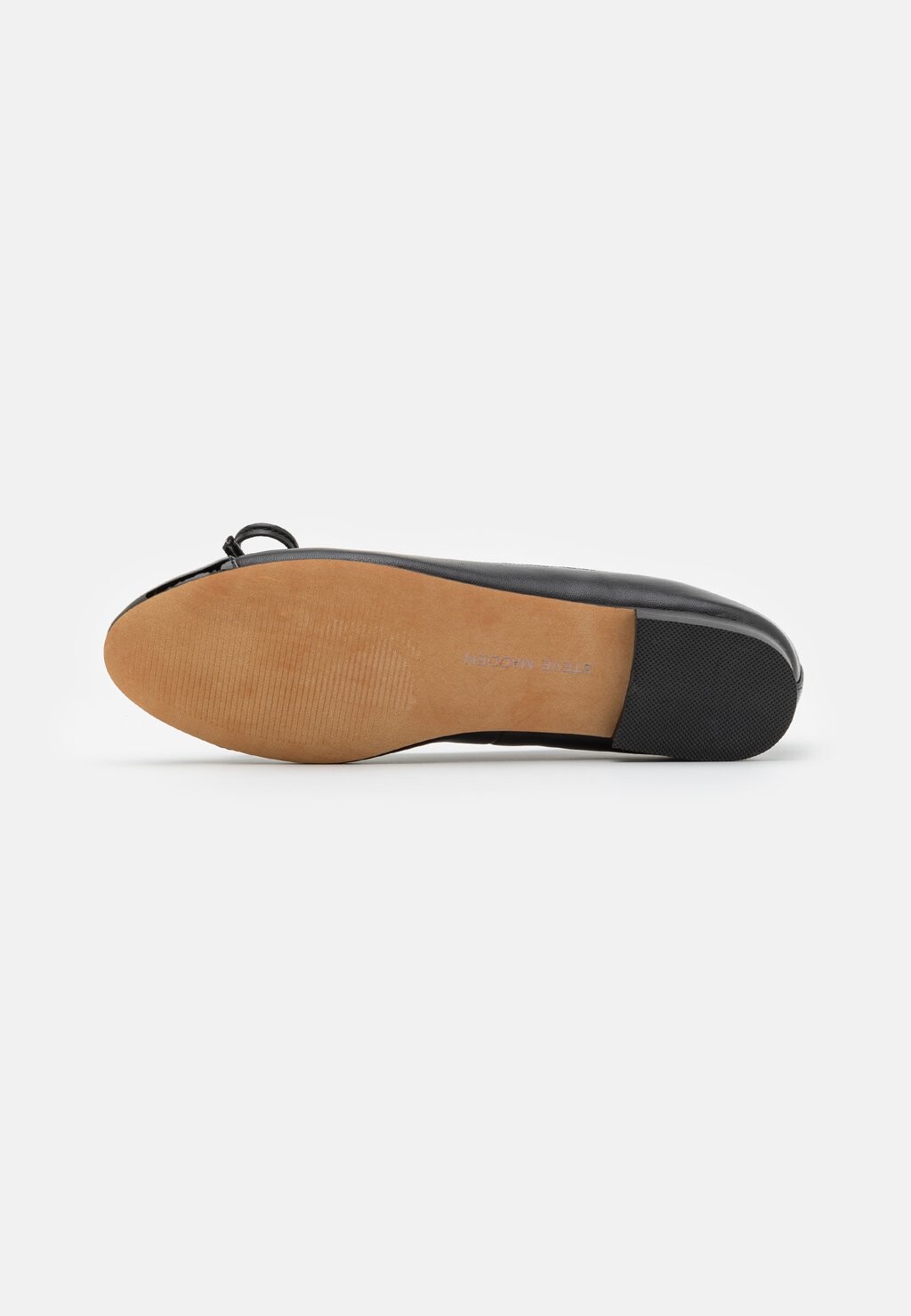 Балетки Ellison Steve Madden, черный — фото 4