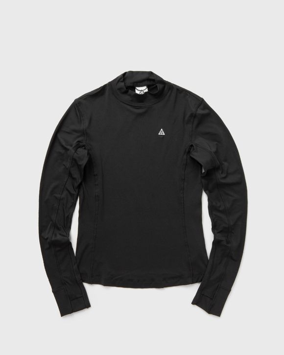 

Топ Nike Wmns Acg "Goat Rocks" Dri-Fit Adv Long-Sleeve Top, цвет black/summit white