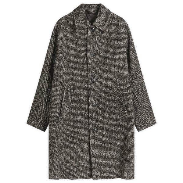 

Шерстяное пальто Franco Nn07, Demitasse