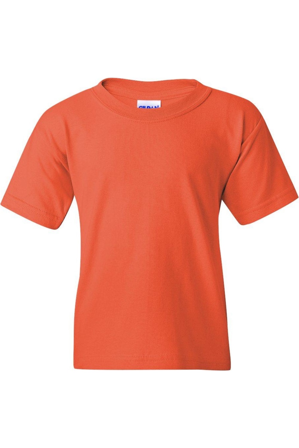 

Футболка Gildan Heavy Cotton Youth, цвет coral silk