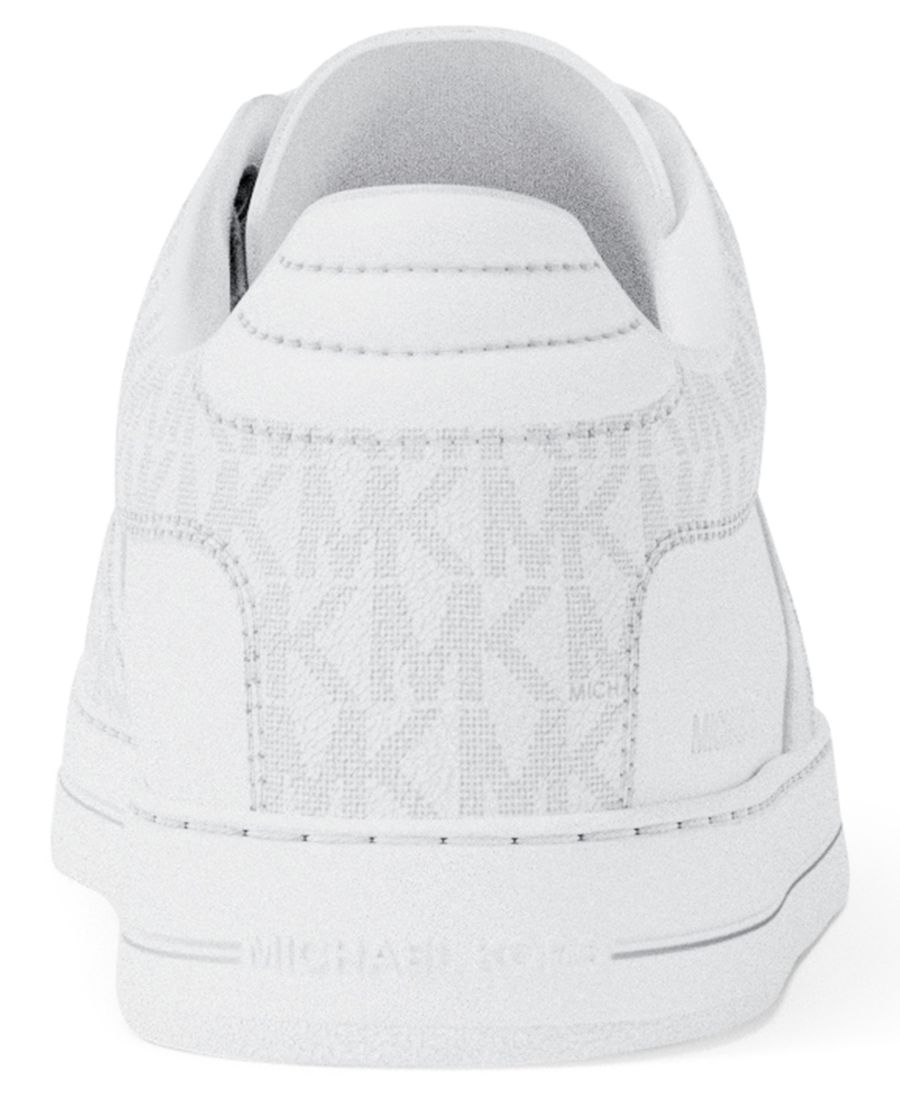 Мужские кроссовки Brady на шнуровке Michael Kors, Bright white — фото 3