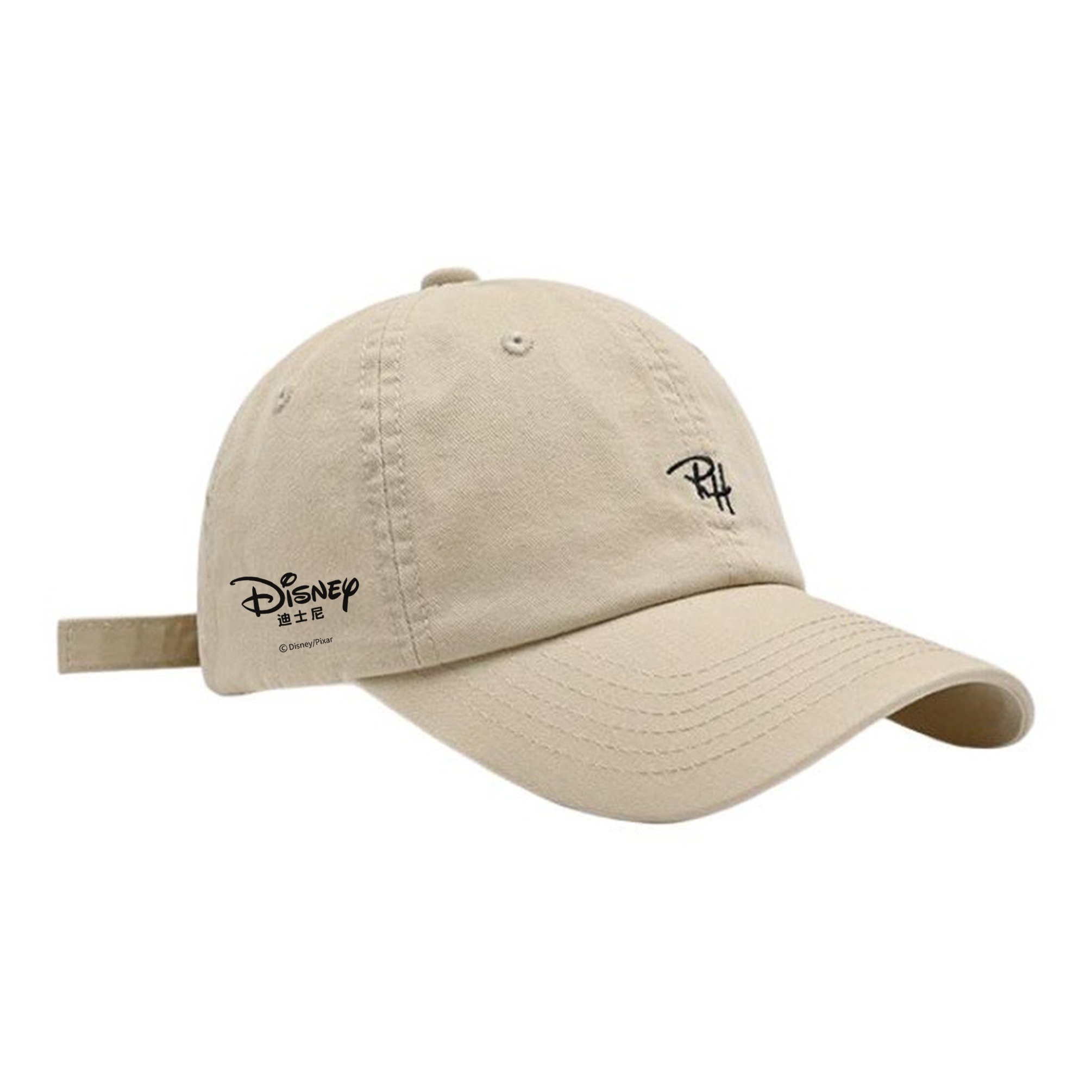 

Disney Хлопковая бейсболка унисекс, Ecru