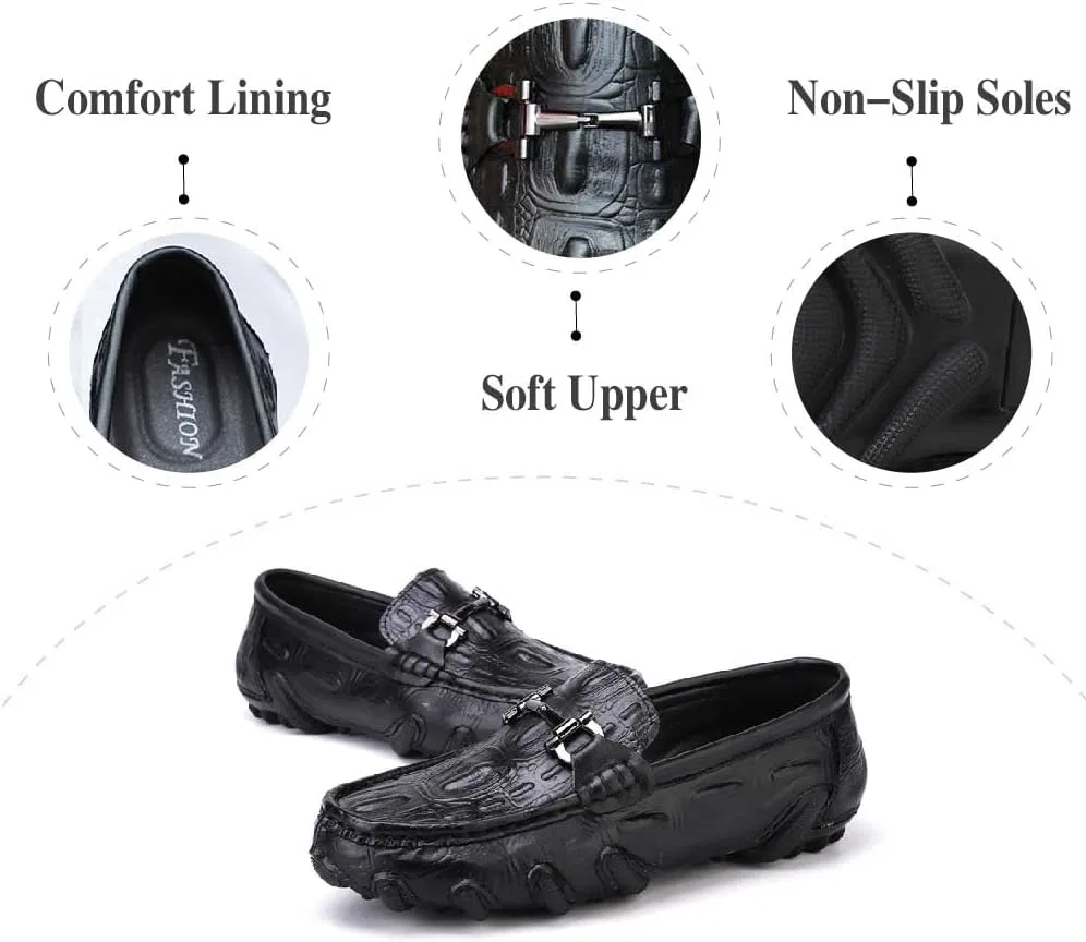 Лоферы кожаные Asifn Loafers Black — фото 3