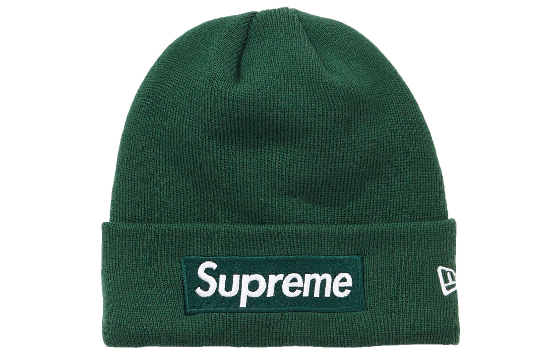 

Supreme Шапка-бини New Era Box Logo