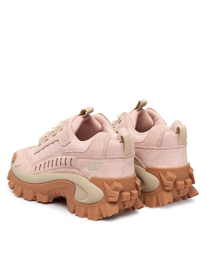 Кроссовки Intruder P312227 Cat Footwear, розовый — фото 3