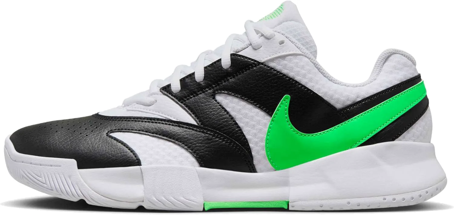 

Мужские теннисные кроссовки Nike Court Lite 4, белый