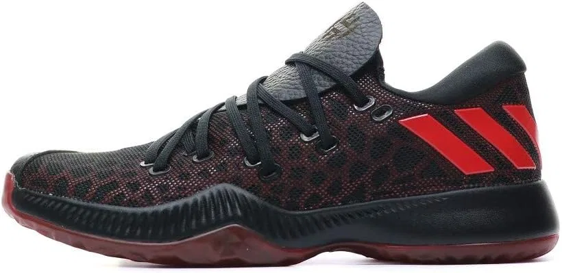 Мужские баскетбольные кроссовки Adidas Harden B/E Carbon/Hirblu/Multi-Coloured