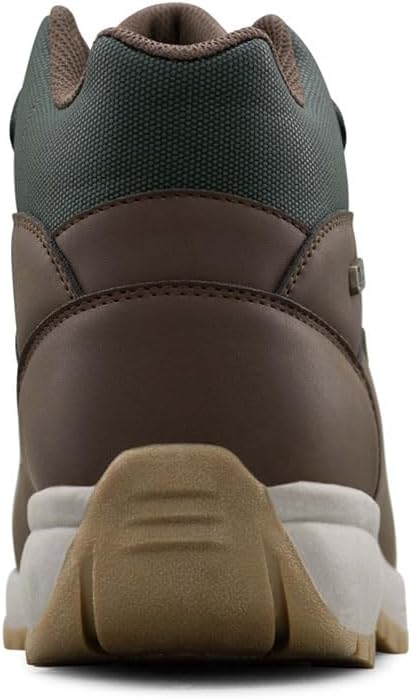 Мужские кроссовки Lugz Rapid, Chestnut/Hunter/Mushroom/Gum — фото 3