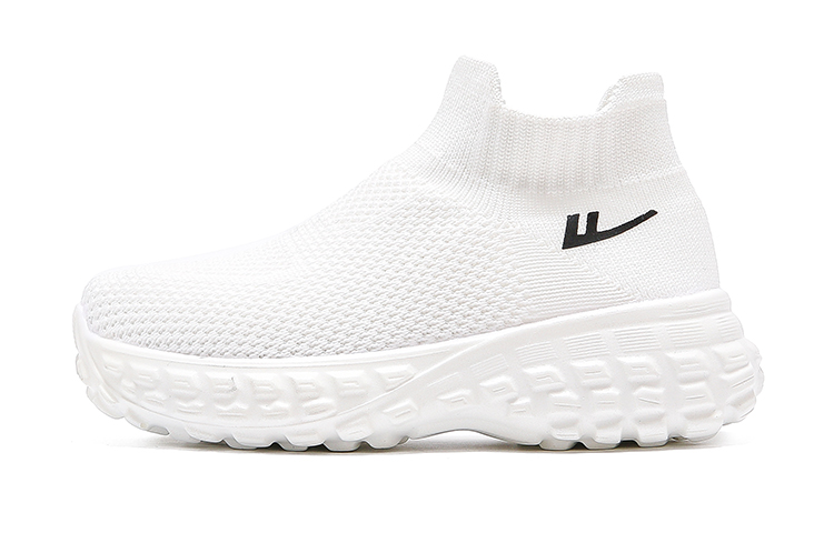 

Кроссовки для бега Warrior Low Top для детей, белый