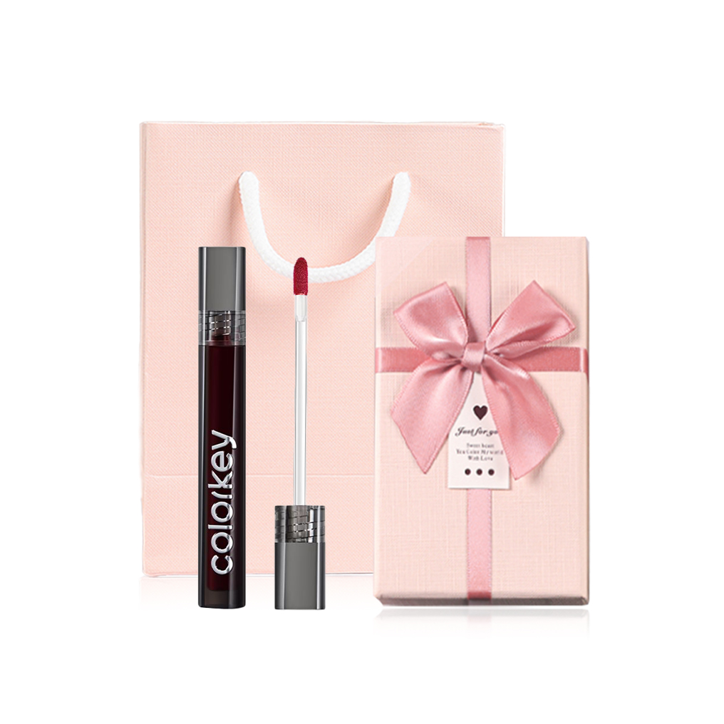 

Стойкие помады / Блески для губ / Жидкие помады для женщин Colorkey, [new lens]r715 красный tea chestnut коричневый