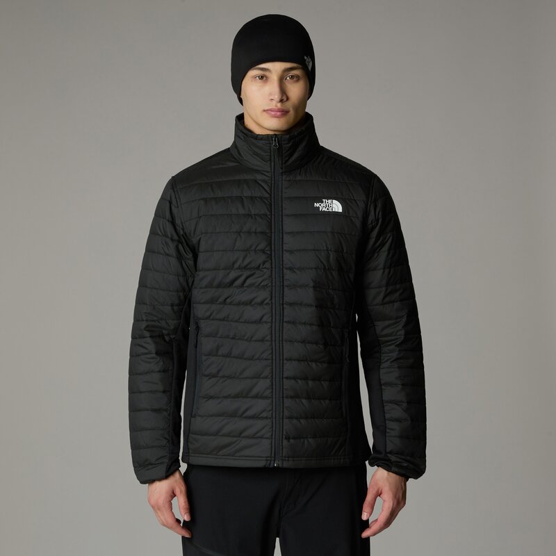 

Куртка M Canyonlands Hybrid Jacket The North Face, цвет tnf black-npf