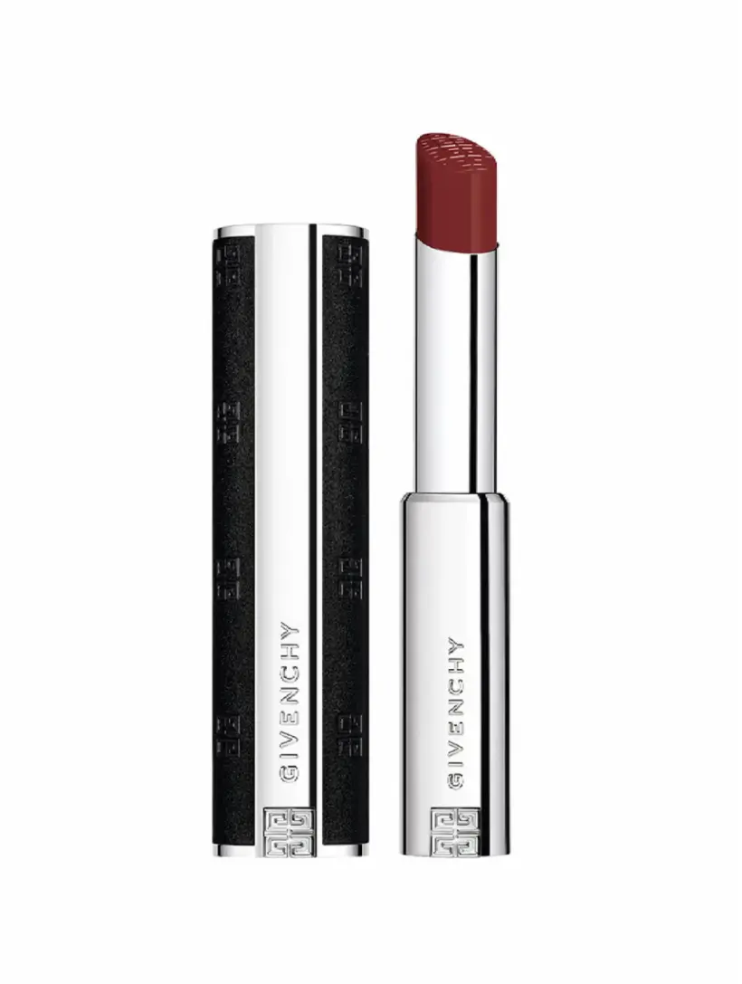 

Помада Le Rouge Interdit Satin, оттенок 117 Nude Érable Givenchy Beauty