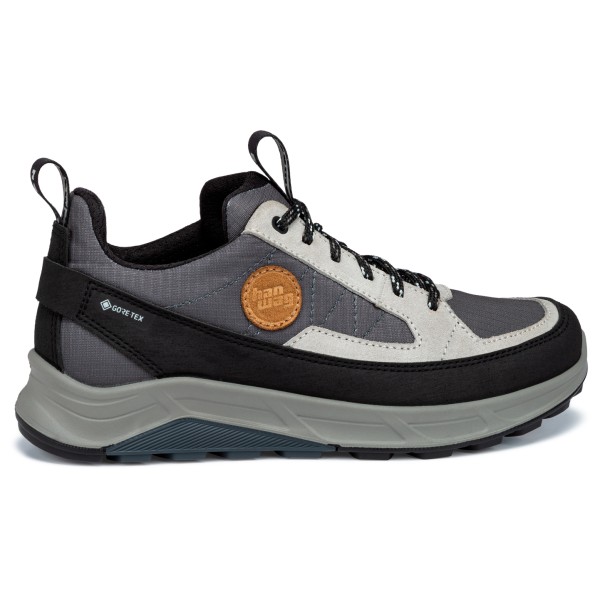 Женские кроссовки rotpunkt light low gtx - мультиспортивные Hanwag, мультиколор