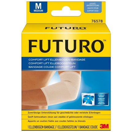 

Налокотник Comfort размер M 25.5-28.0 см Futuro