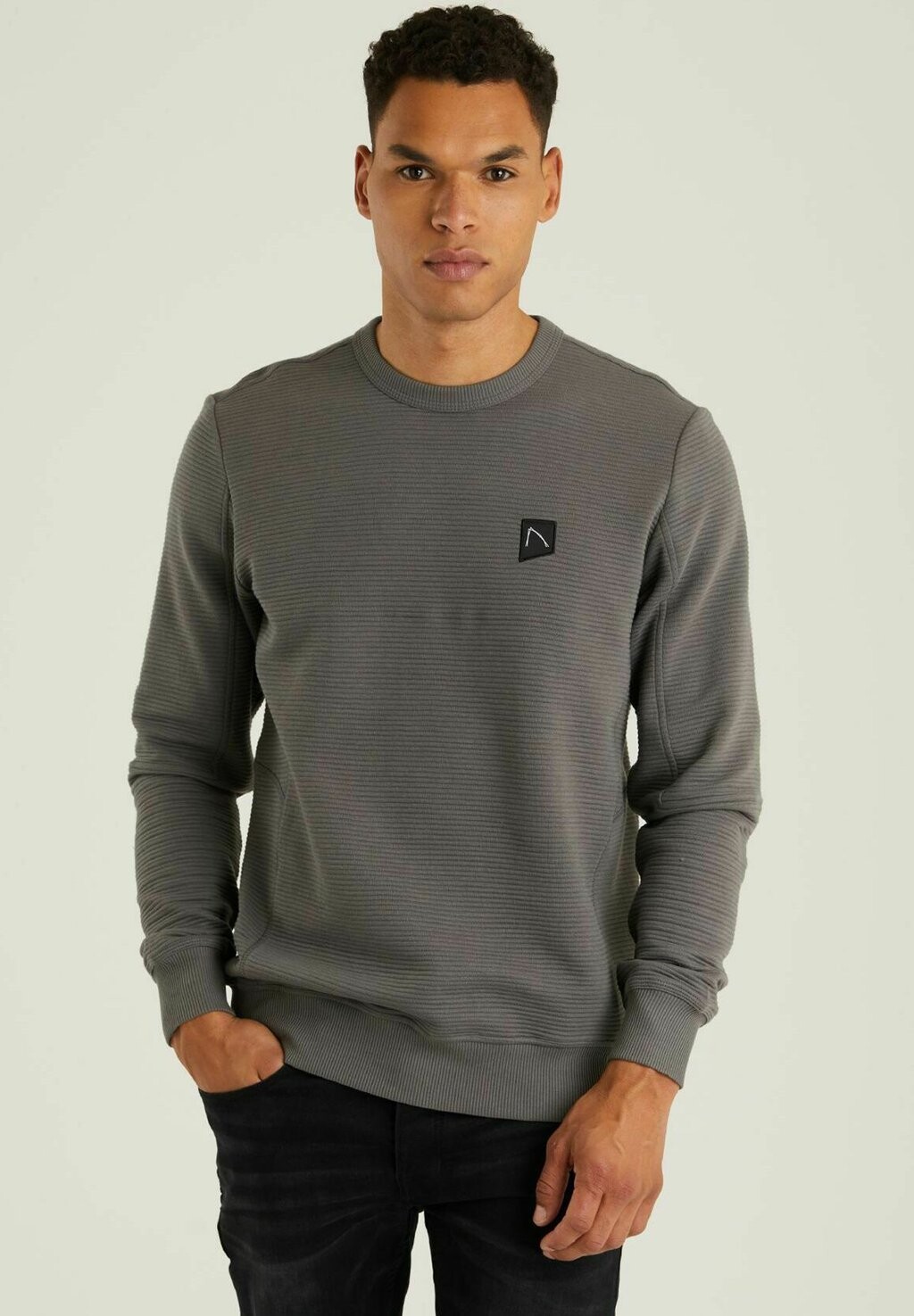 

Свитер Bullet CHASIN', цвет dark grey