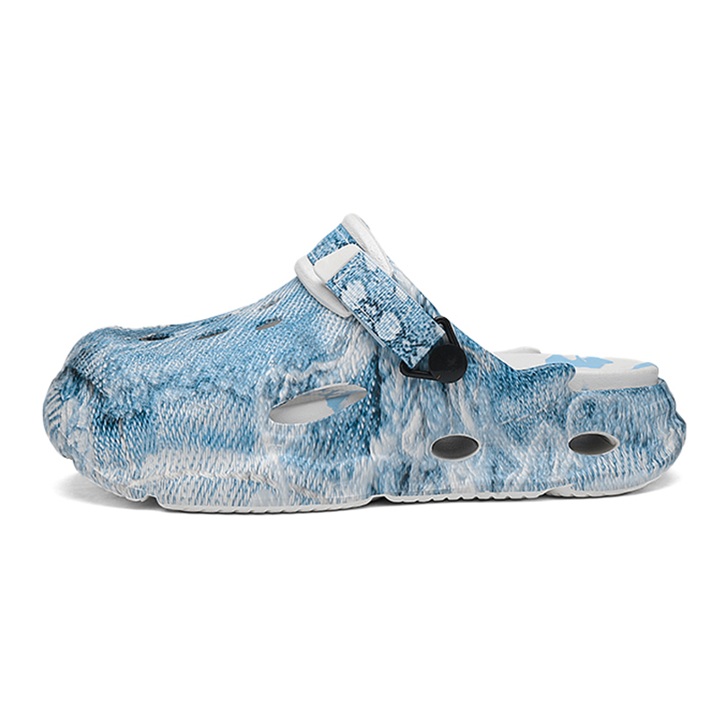 

Darcy Sen Клоги унисекс деним синие, цвет Denim Blue