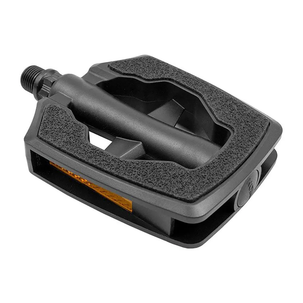 

Педали Mvtek City Bike Skidproof, серебряный