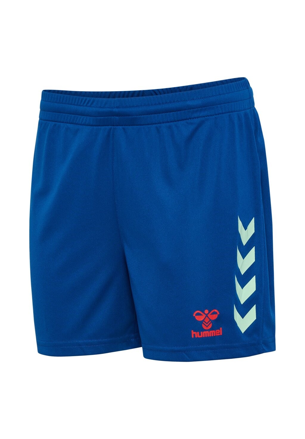 

Спортивные шорты GRAPHIC UNIVERSE Hummel, синий