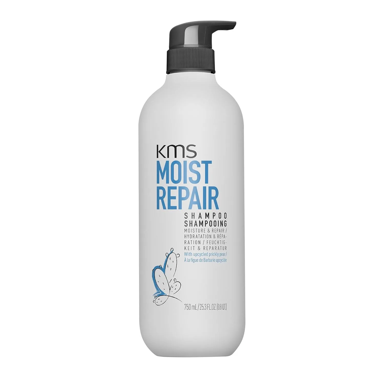 Шампунь KMS MoistRepair 748 мл (1 шт.)