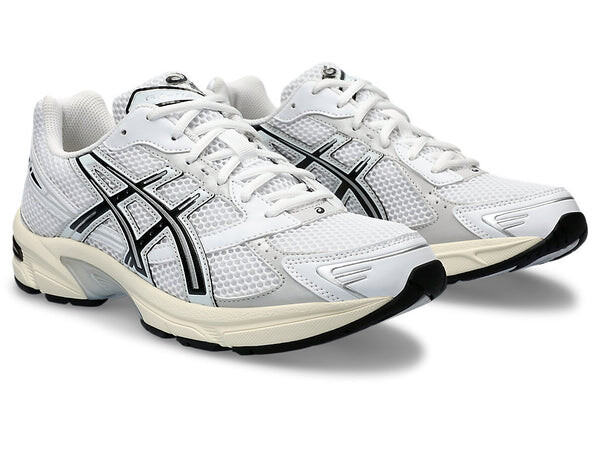Кроссовки гель 1130 Asics, белый — фото 3