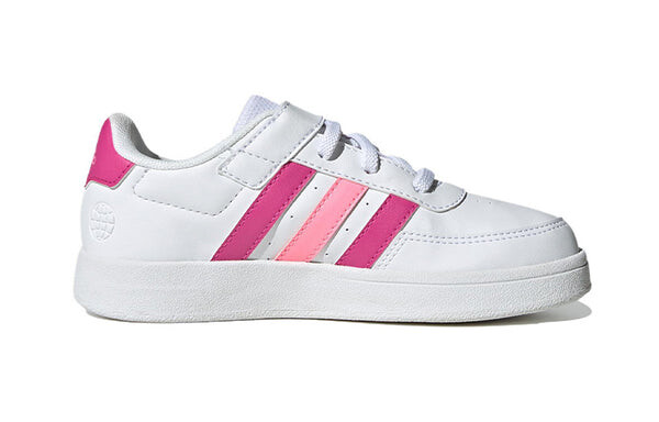 Кроссовки брейкнет Adidas, белый — фото 2