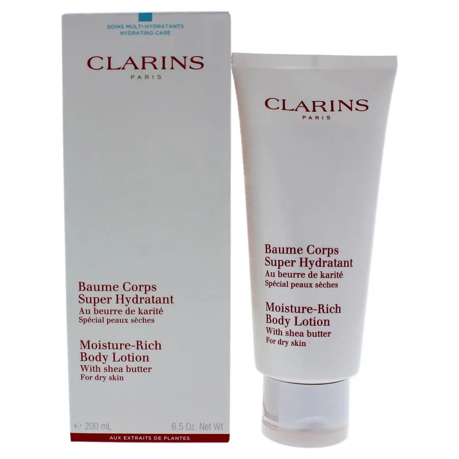 Clarins / Увлажняющий лосьон для тела, 6,7 унции