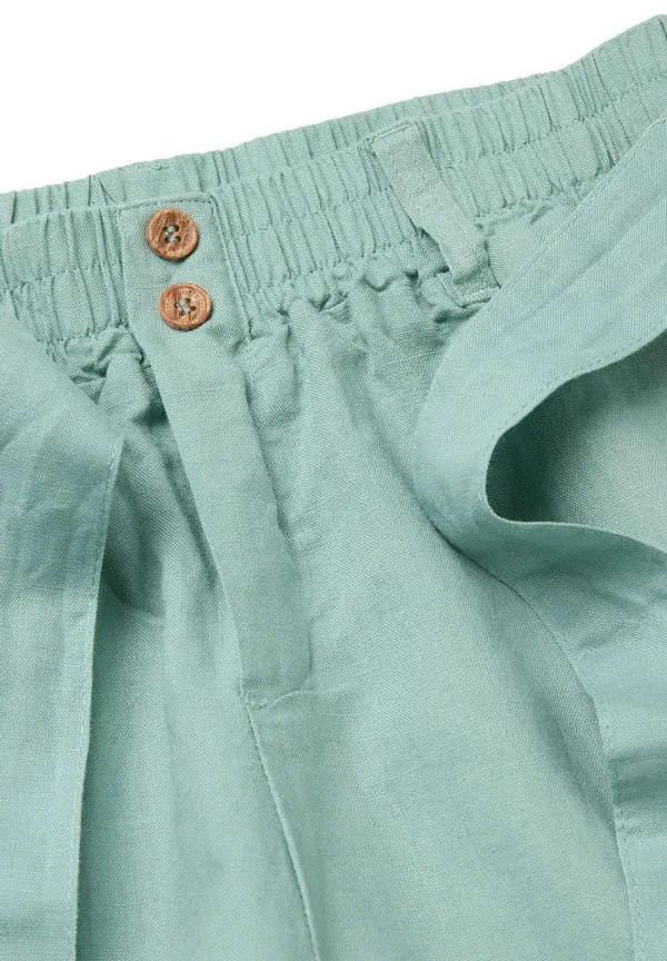 Шорты United Colors Of Benetton, зеленый — фото 3